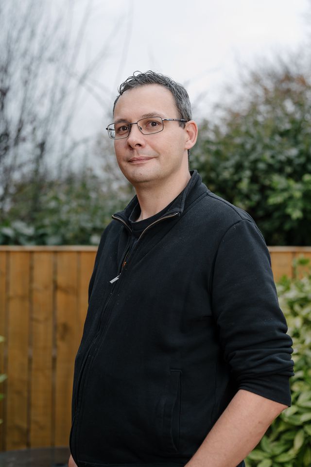 De rechtse blogger Pete North is in september opgepakt vanwege een bericht op sociale media.