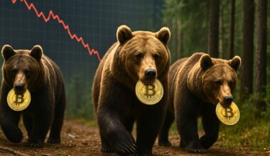 Wat gebeurt er vandaag? Waarom daalt Bitcoin zo hard? - BLOX