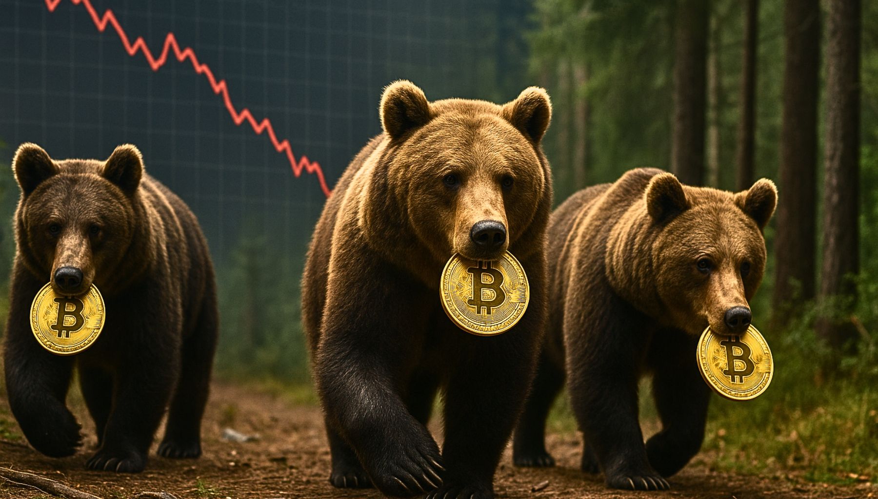 Wat gebeurt er vandaag? Waarom daalt Bitcoin zo hard? - BLOX