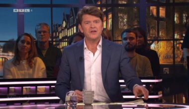 Beau van Erven Dorens over vertrek Renze Klamer bij RTL Tonight: ‘Alles geprobeerd’