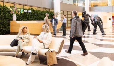 ABN AMRO logo , Naar homepage abnamro.com