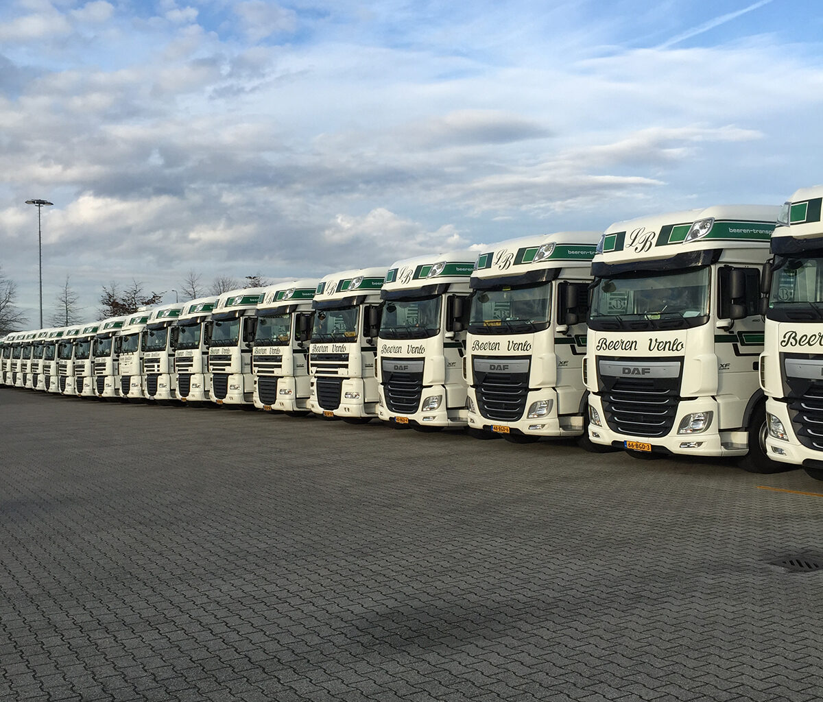 Beeren’s Internationaal Transportbedrijf BV uit Venlo failliet verklaard