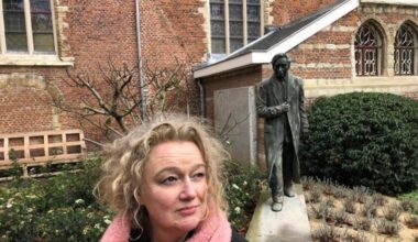 Groen vraagt verplaatsing standbeeld Maurice Gilliams uit privétuin Botanic Sanctuary