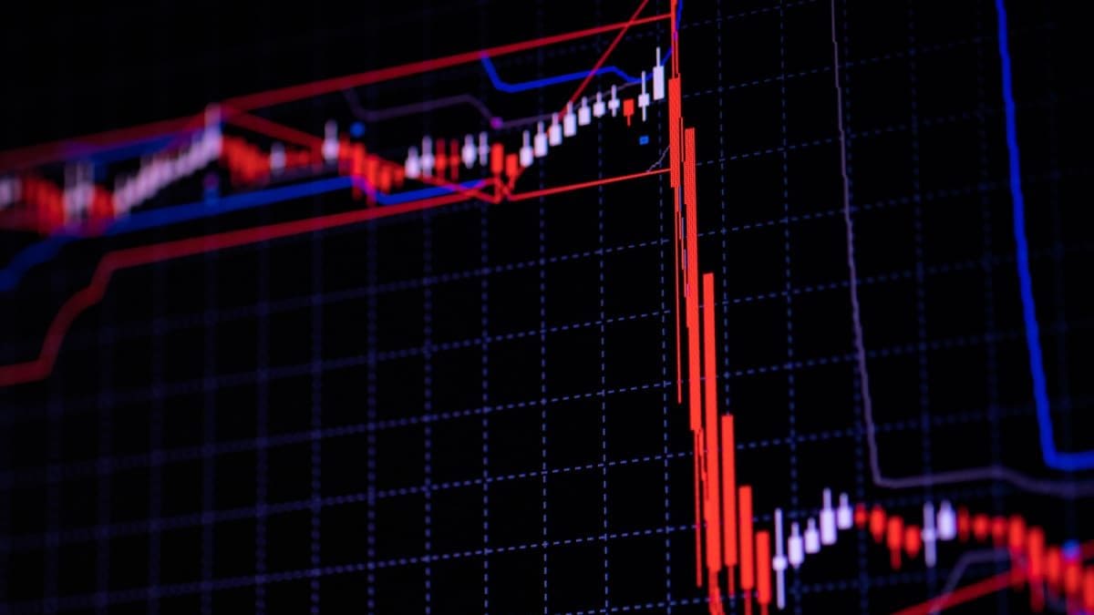 Bitcoin koers stort (opnieuw) in, cryptomarkt krijgt genadeloze klap