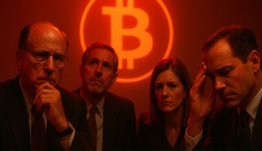 Het gaat niet goed met BlackRock’s Bitcoin ETF - BLOX