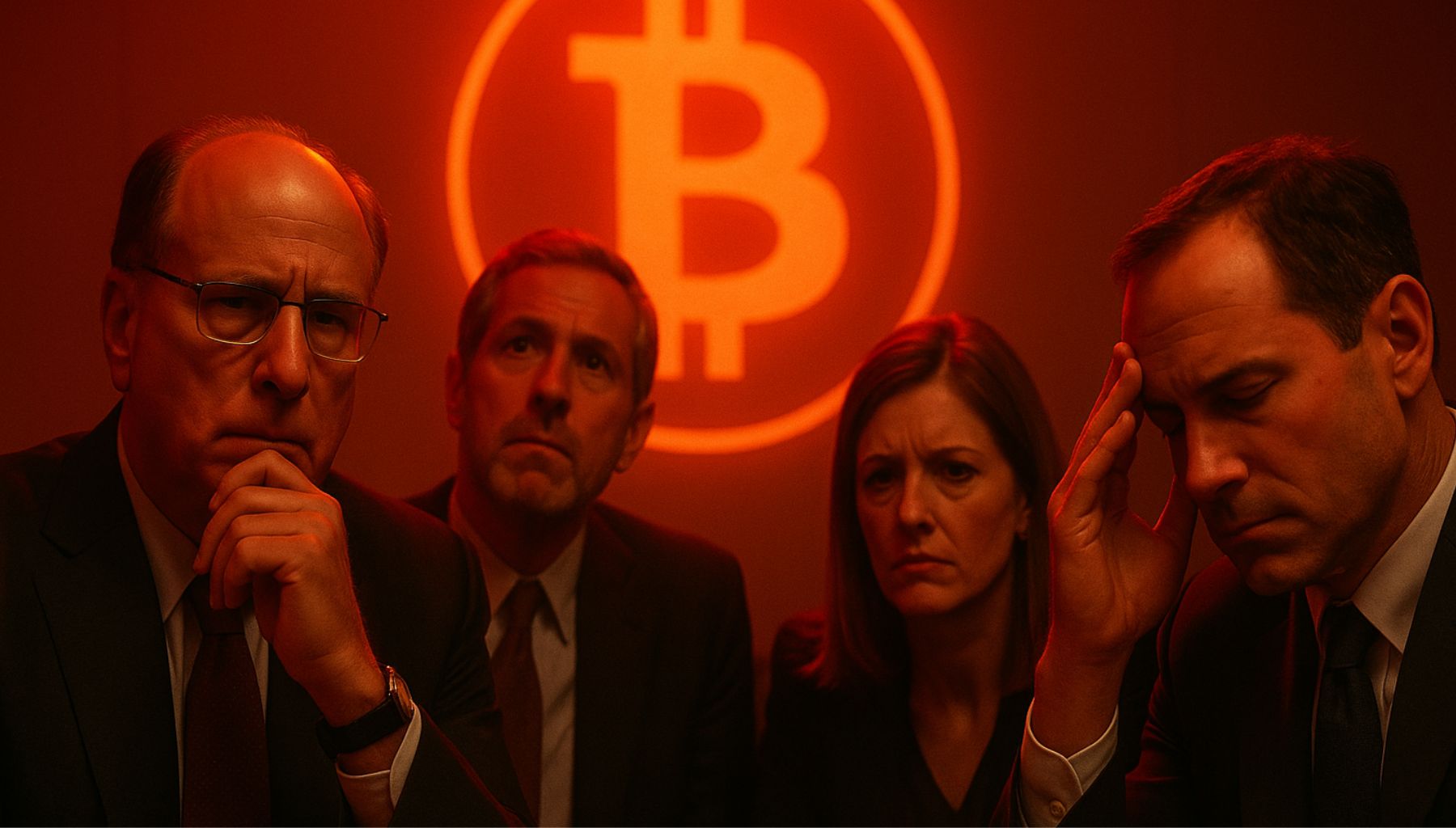 Het gaat niet goed met BlackRock’s Bitcoin ETF - BLOX