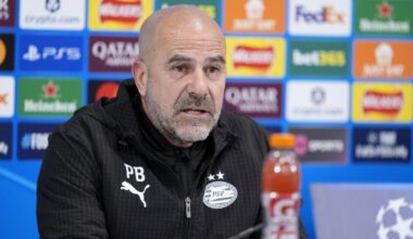 Driessen hoopt op nieuwe rol Bosz: "Nu niet meer laten…