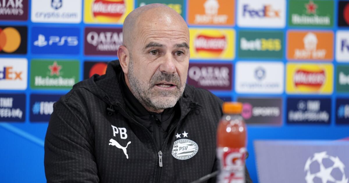 Driessen hoopt op nieuwe rol Bosz: "Nu niet meer laten…