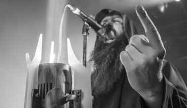 Tussen technische death en power metal op Brainstorm Festival 2025