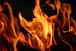 Paarden net op tijd gered uit brandende stal dankzij alerte buurman