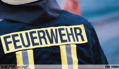 Poolse vrachtwagenchauffeur zwaargewond na brand op Duitse A67 – arts voert noodamputatie uit