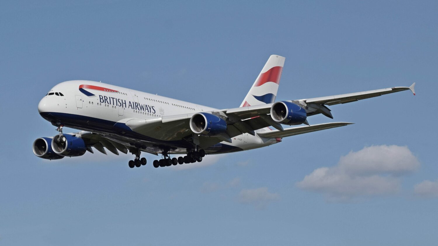 A380 haalt eindbestemming niet - Up in the Sky