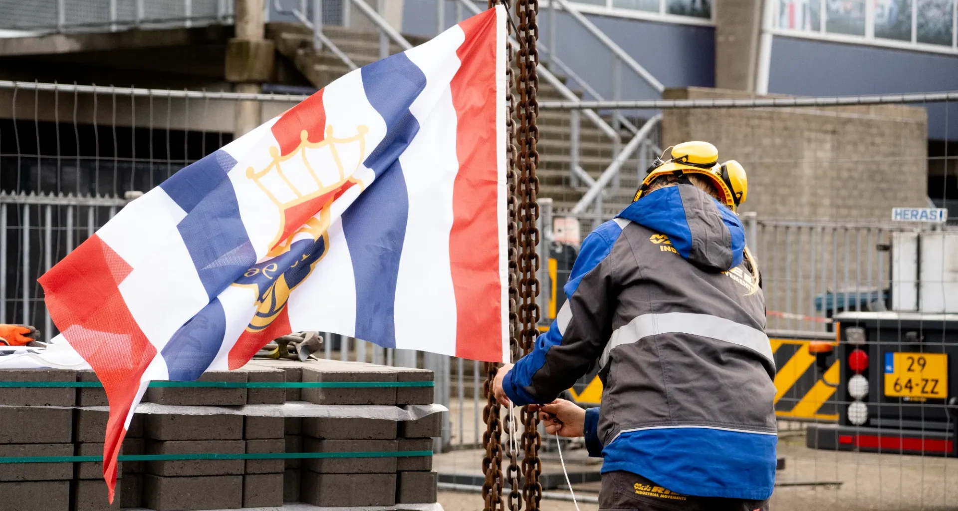 Willem II start met bouw uitbreiding KingSide