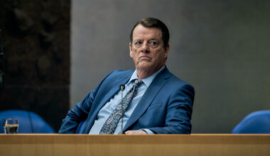 Kees Prins zei vooral 'ja' tegen het tweede seizoen van BuZa vanwege het geld