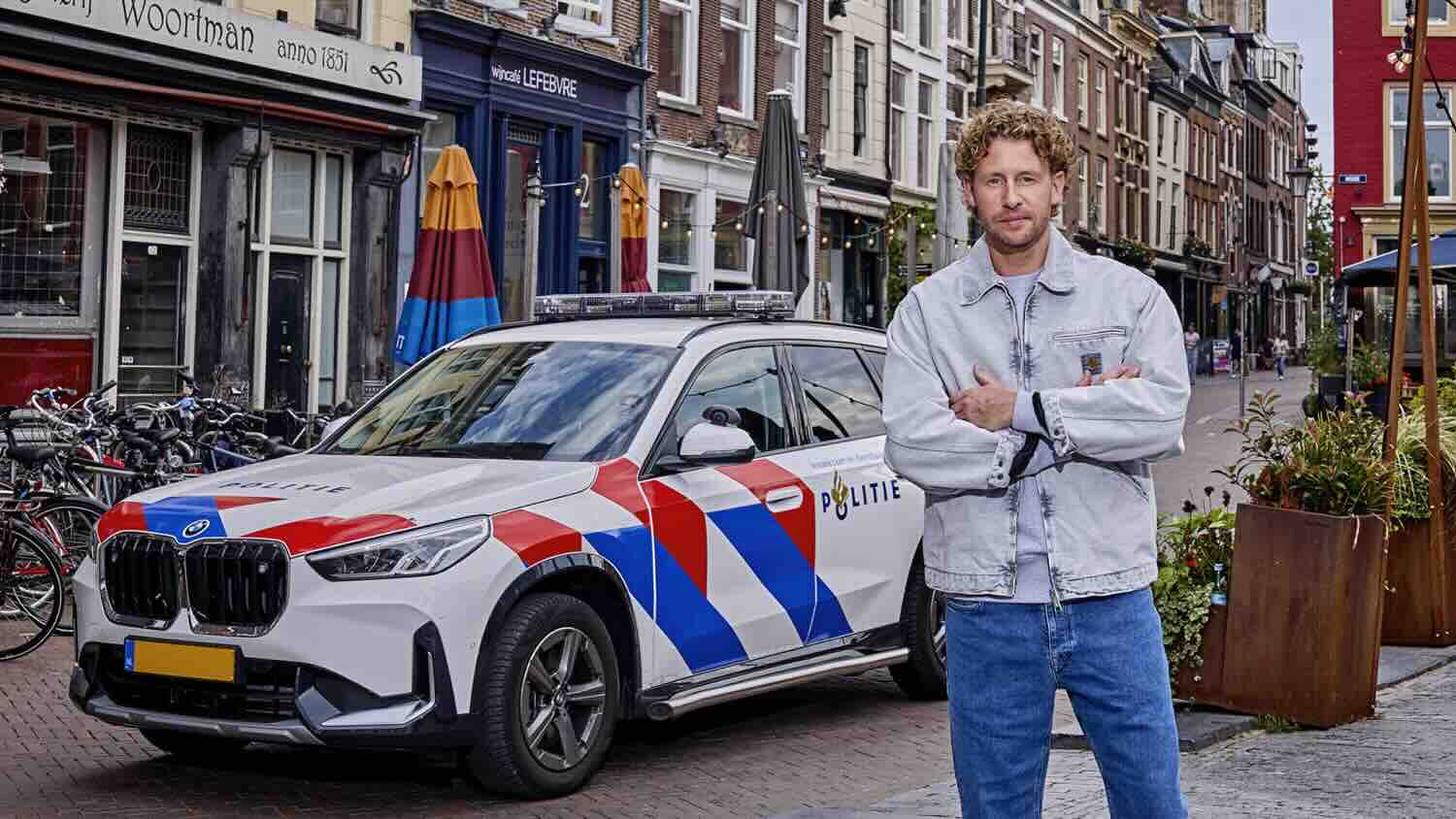 De TV van gisteren: Bureau Utrecht is de grote primetime-winnaar
