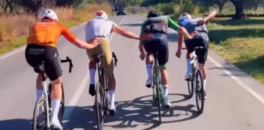 Mathieu van der Poel heeft na ‘beginnersfout’ driedubbel duwtje in de rug nodig