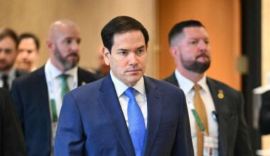 ‘Rubio noemde Trumps 28-puntenplan een Russische verlanglijst’