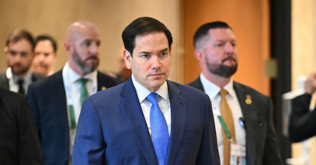 ‘Rubio noemde Trumps 28-puntenplan een Russische verlanglijst’