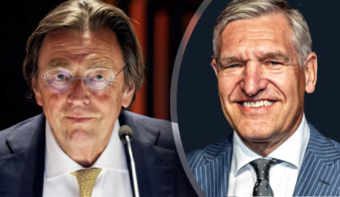 Voormalig D66-minister Hans Wijers (74) en oud-leider van het CDA Sybrand Buma (60) worden de informateurs.