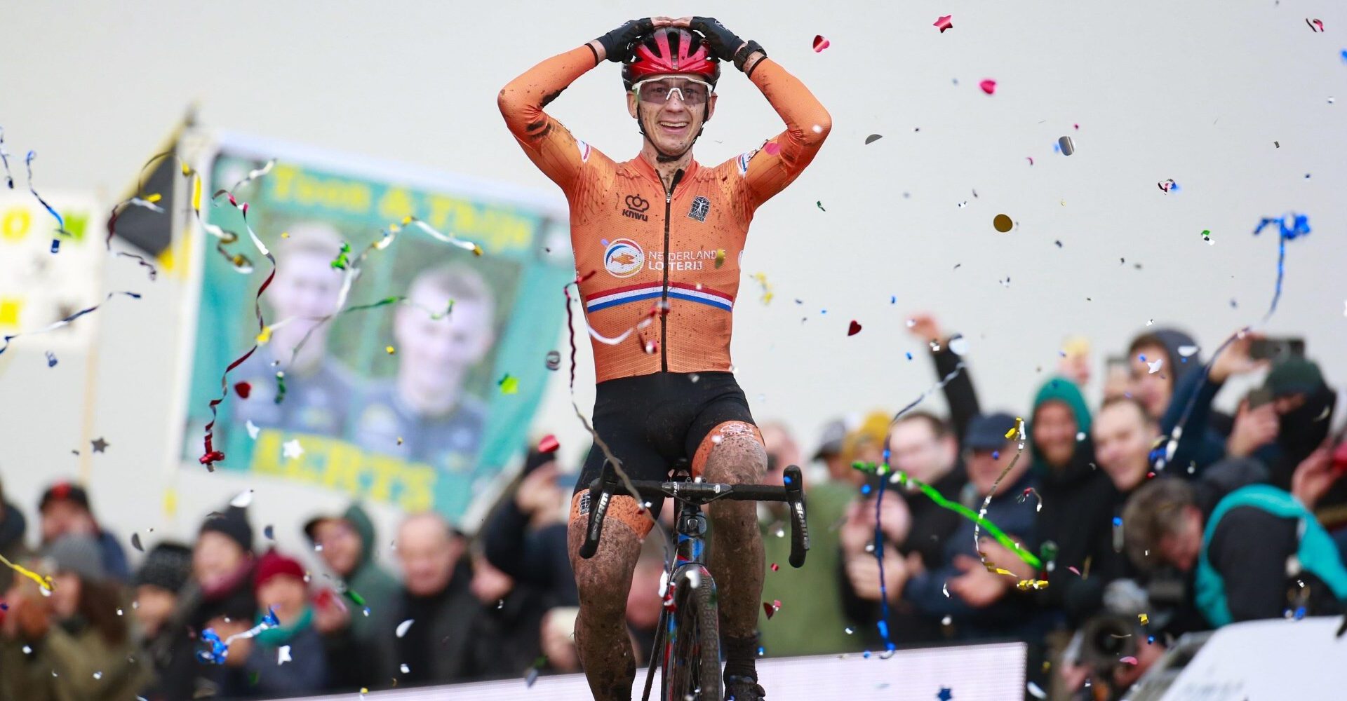 VAM-berg Cross 2024 afgelast door geldgebrek