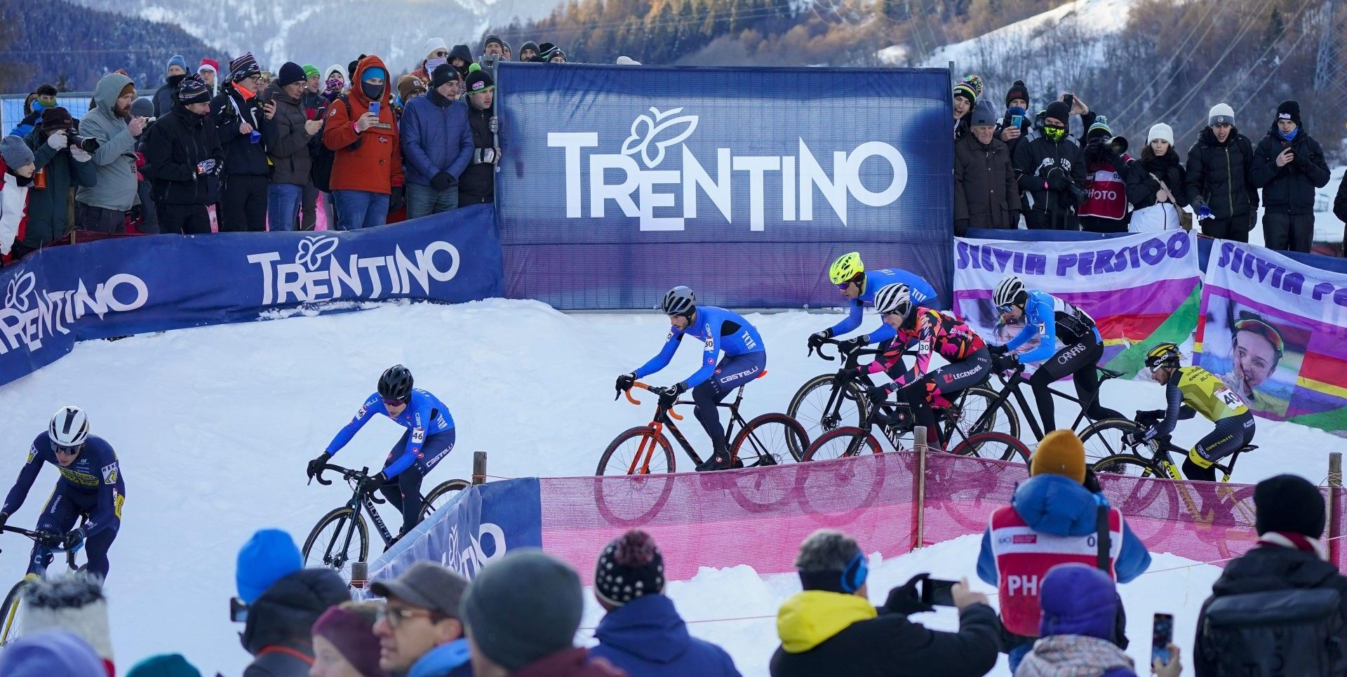 Internationale wintersportbonden verzetten zich tegen veldrijden op Winterspelen 2030