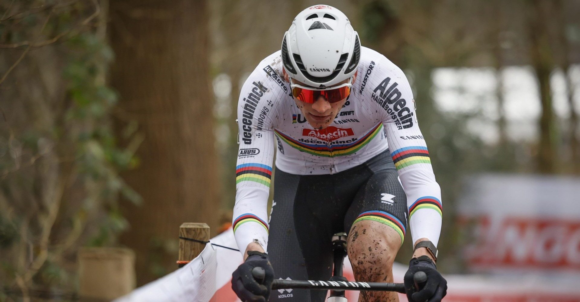 Maximaal 13 Crossen Deze Winter