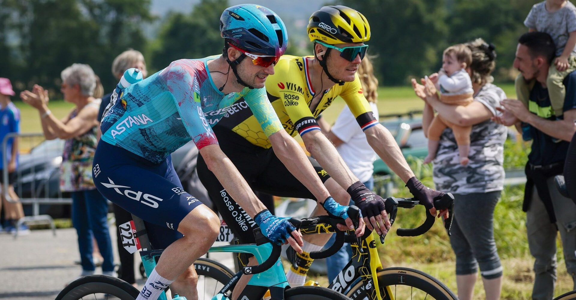 Wout Poels keert na 9 jaar terug naar Nederland met Unibet Rose Rockets