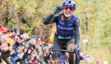 Lucinda Brand wint Rapencross Lokeren