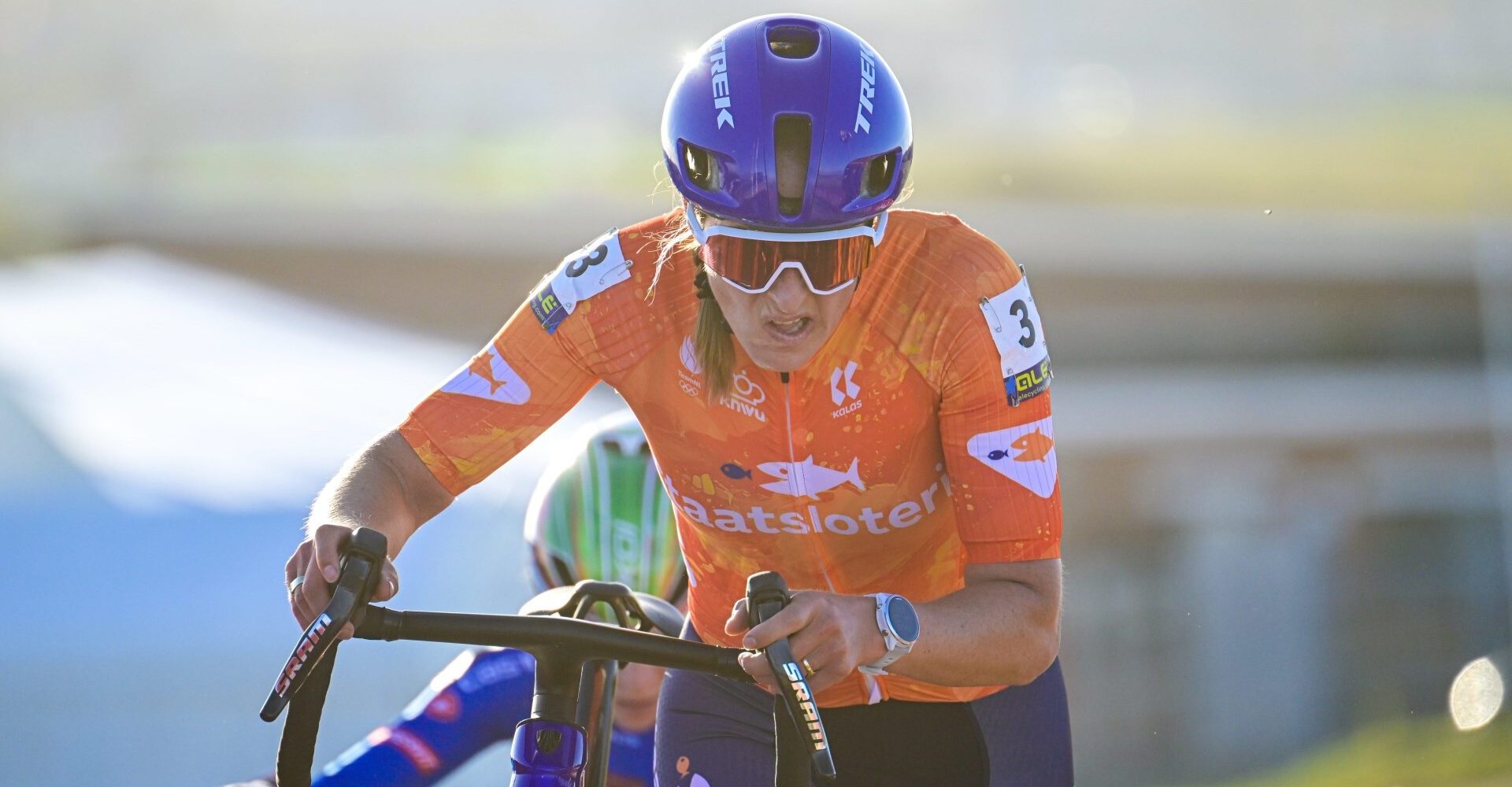 Lucinda Brand over EK veldrijden: teleurstelling en inzichten