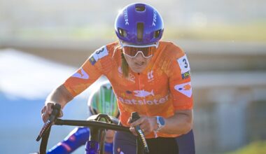 Lucinda Brand over EK veldrijden: teleurstelling en inzichten