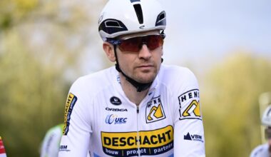 Toon Aerts en passie voor veldrijden