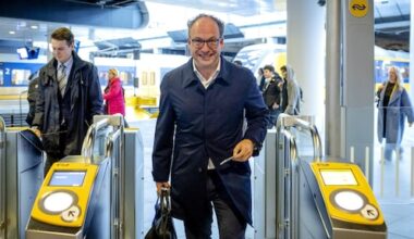 'NS legt tekort bij reiziger neer'