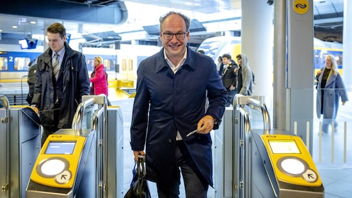 'NS legt tekort bij reiziger neer'