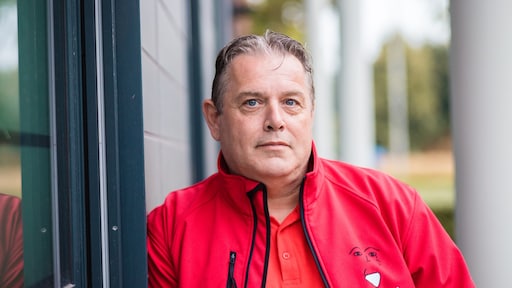 René mishandelde zijn vrouw, nu helpt hij anderen met agressieproblemen  