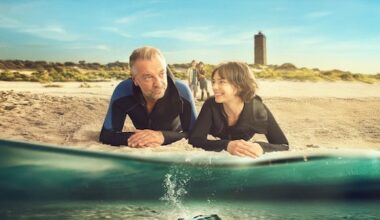 Tom Waes vertolkt wanhopige, gescheiden vader in nieuwe dramaserie Badgast