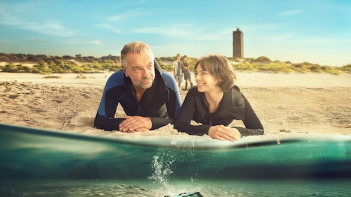 Tom Waes vertolkt wanhopige, gescheiden vader in nieuwe dramaserie Badgast