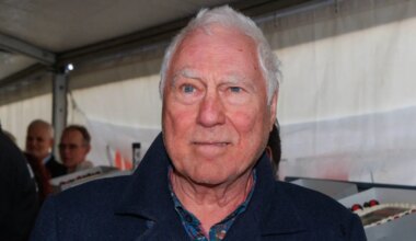 Golden Earring-drummer Cesar Zuiderwijk kreeg prostaatkanker: 'Ik kreeg vijf heftige bestralingen'