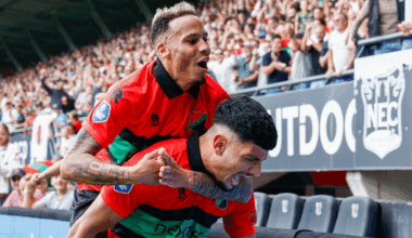 Wijziging op links richting Feyenoord