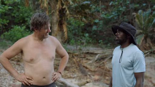 Vincent Croiset koestert levenslessen van Churandy Martina: 'Kom op, pappie'