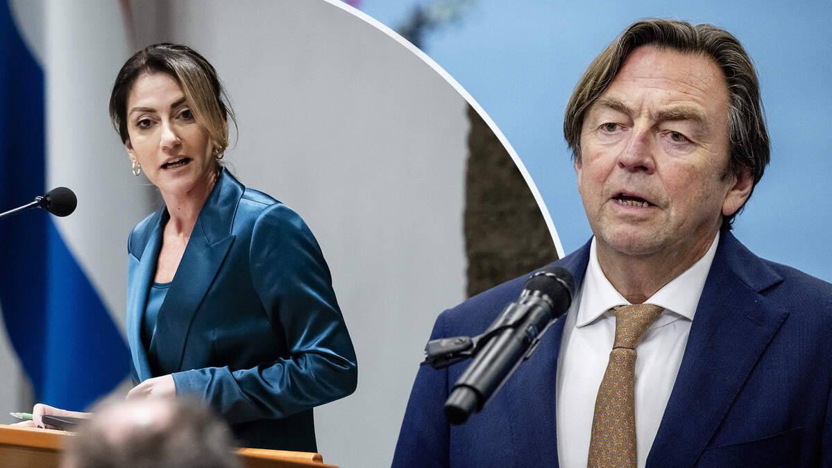 Jetten en Bontenbal willen om tafel met Yesilgöz na uitspraken Wijers