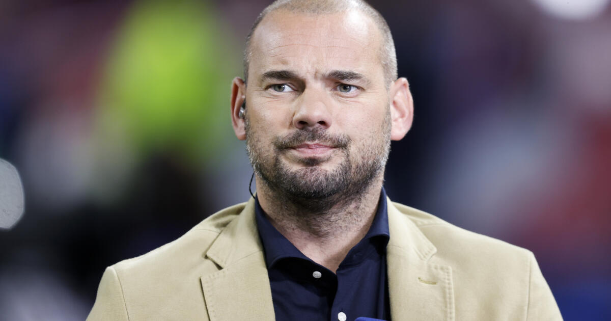 'Sneijder gelinkt aan Ajax': "Het liefst als technisch…