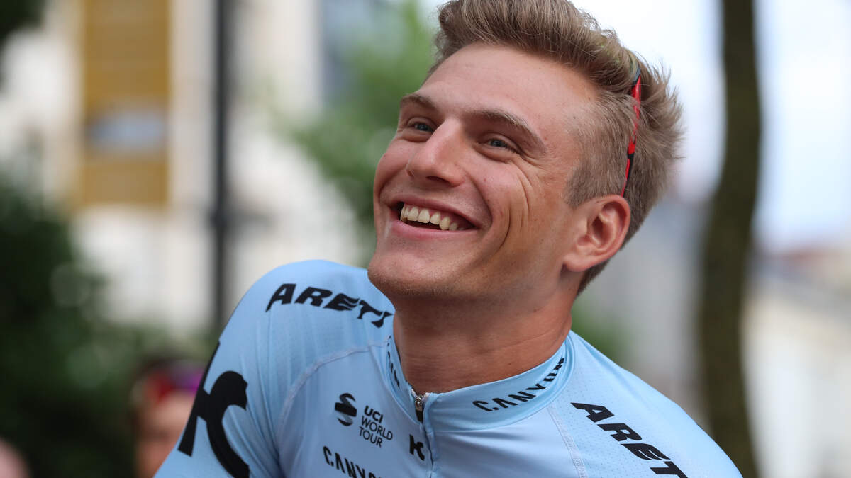 Marcel Kittel.