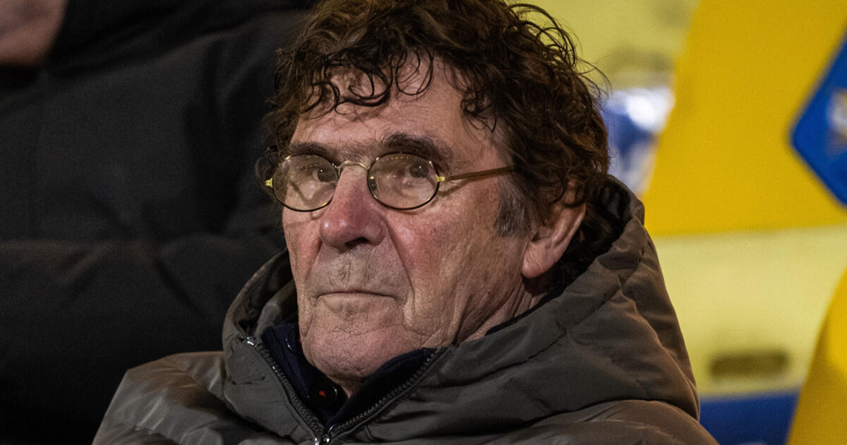 Van Hanegem wijst naar Feyenoorder: "Wat is dat voor…