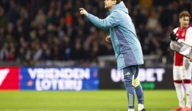 Dave Vos terug naar Ajax? "Het zou een mea culpa zijn van…