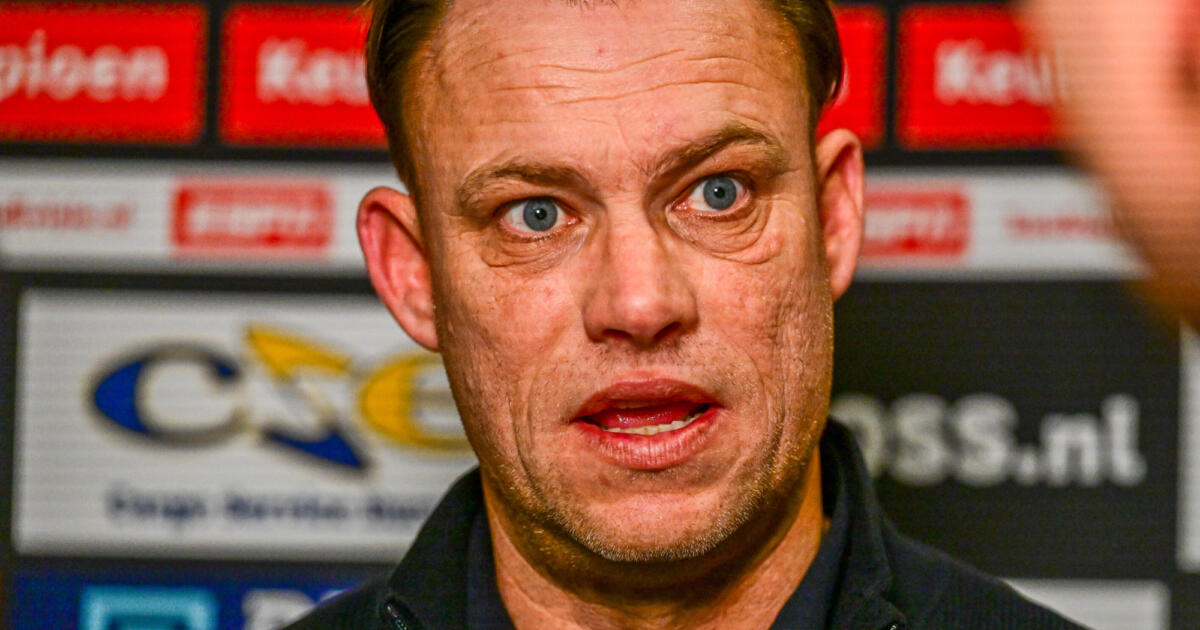 Hofland prijst SC Heerenvener: "Dat laat hij wekelijks…