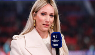 Hélène Hendriks krijgt nieuwe partner:…