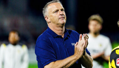 Van den Brom open over toekomst: "Dat kan dan in de…