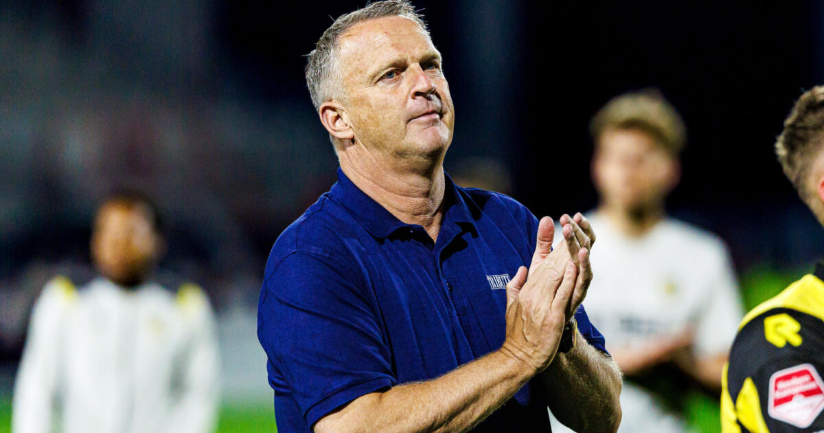 Van den Brom open over toekomst: "Dat kan dan in de…