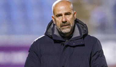 Peter Bosz legt uit: "Dat is voor Ajax het knakpunt geweest"