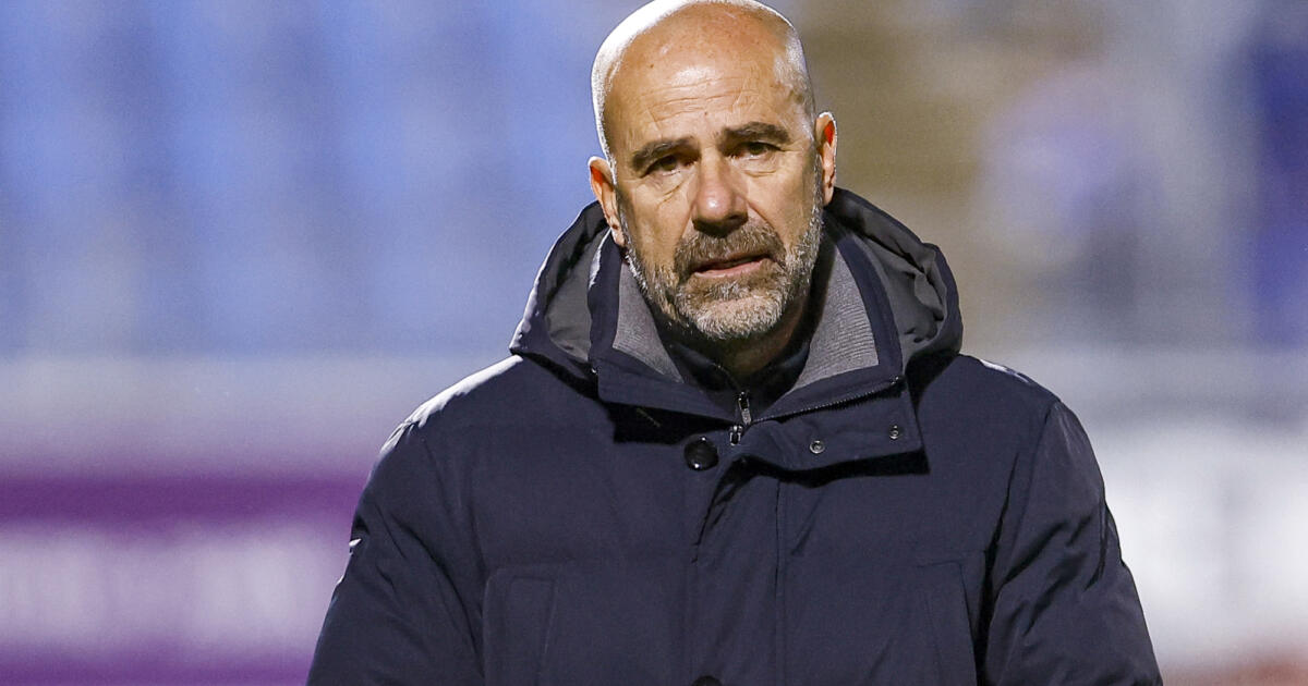 Peter Bosz legt uit: "Dat is voor Ajax het knakpunt geweest"